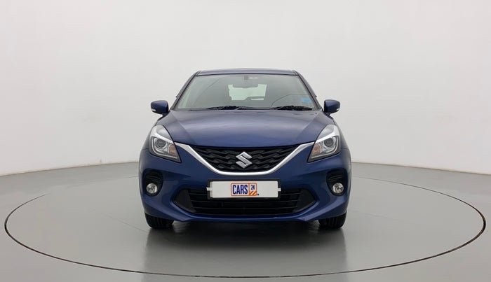 2021 Maruti Baleno ZETA PETROL 1.2, Petrol, Manual, 18,786 km, Front
