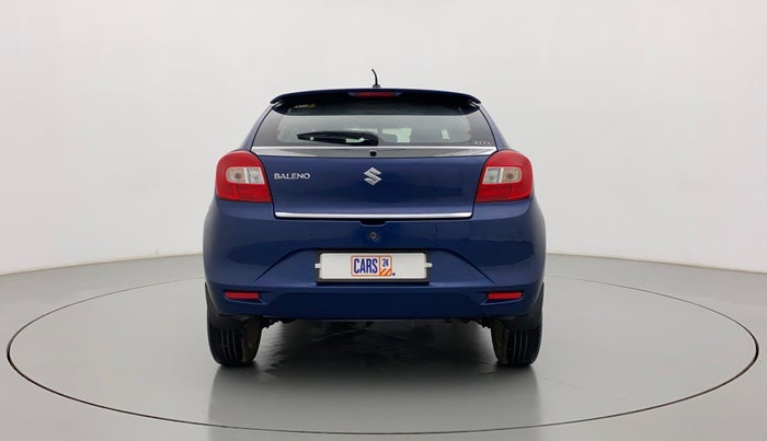 2021 Maruti Baleno ZETA PETROL 1.2, Petrol, Manual, 18,786 km, Back/Rear
