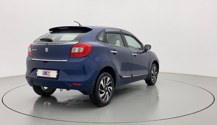 2021 Maruti Baleno ZETA PETROL 1.2, Petrol, Manual, 18,786 km, Right Back Diagonal