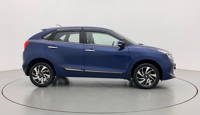 2021 Maruti Baleno ZETA PETROL 1.2, Petrol, Manual, 18,786 km, Right Side View