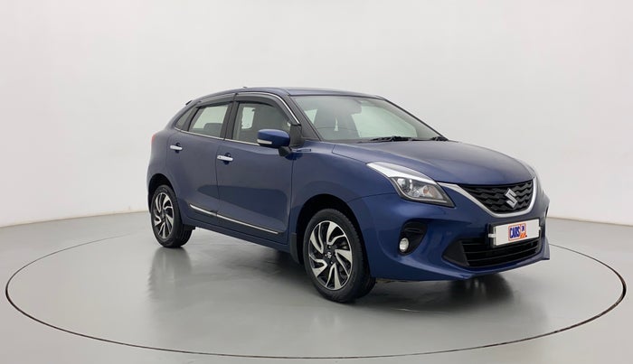 2021 Maruti Baleno ZETA PETROL 1.2, Petrol, Manual, 18,786 km, Right Front Diagonal