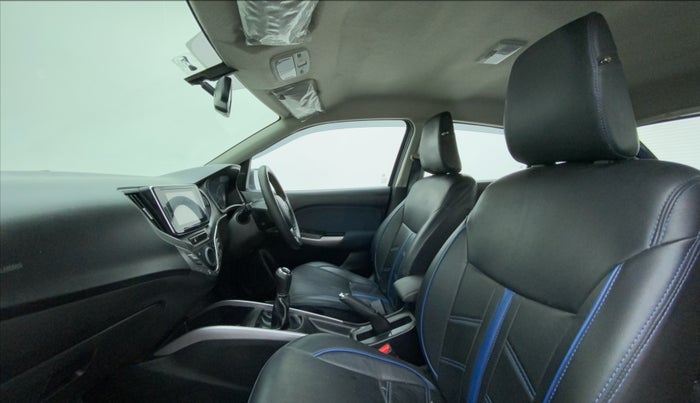 2021 Maruti Baleno ZETA PETROL 1.2, Petrol, Manual, 18,786 km, Right Side Front Door Cabin