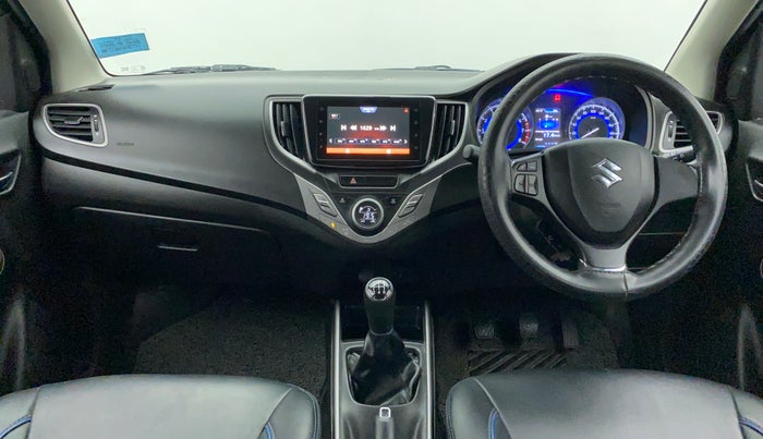 2021 Maruti Baleno ZETA PETROL 1.2, Petrol, Manual, 18,786 km, Dashboard