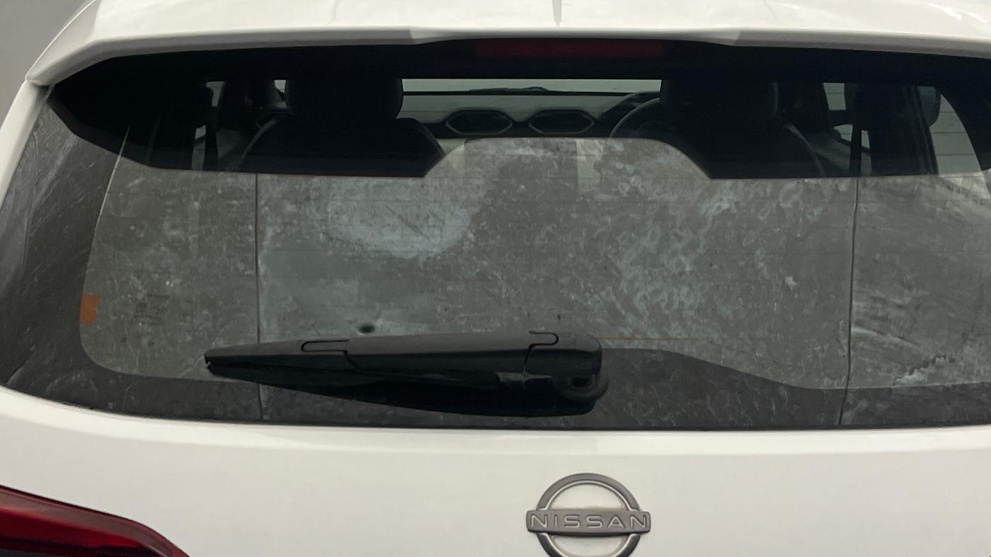 2023 Nissan MAGNITE XE, Petrol, Manual, 17,554 km, Rear Wiper