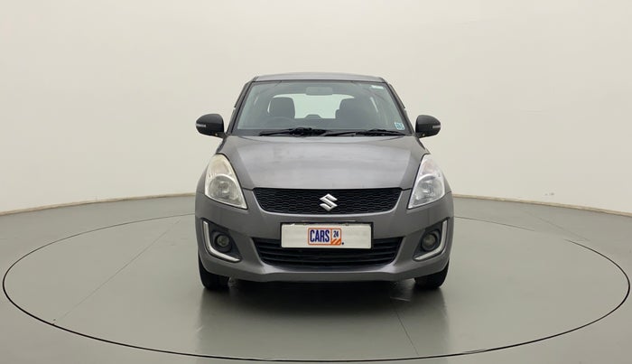 2017 Maruti Swift LXI (O), Petrol, Manual, 60,408 km, Front