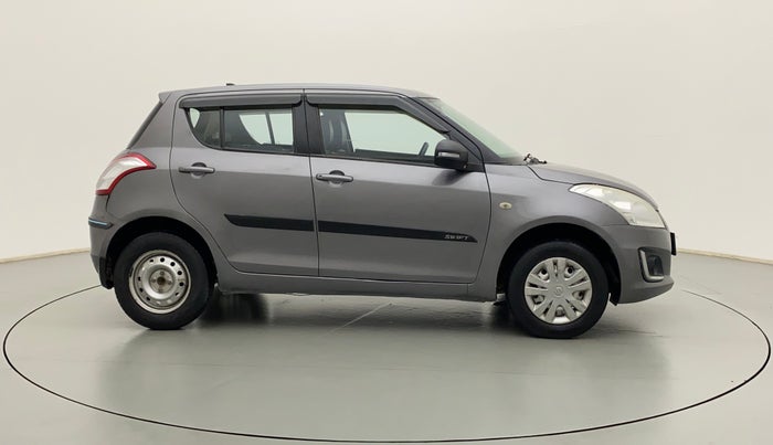 2017 Maruti Swift LXI (O), Petrol, Manual, 60,408 km, Right Side View