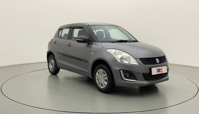 2017 Maruti Swift LXI (O), Petrol, Manual, 60,408 km, Right Front Diagonal