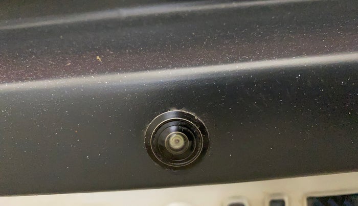 2018 Tata NEXON XM PETROL, Petrol, Manual, 52,722 km, Parking Camera