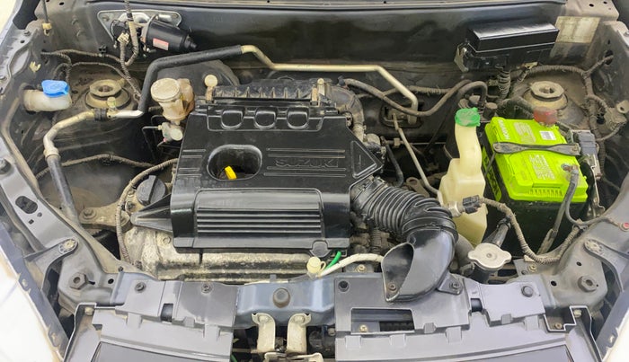 2019 Maruti Alto K10 VXI, Petrol, Manual, 2,708 km, Engine View