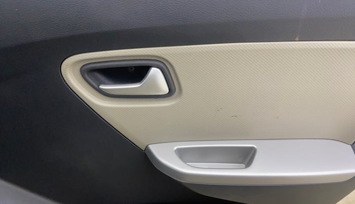 2019 Maruti Alto K10 VXI, Petrol, Manual, 2,708 km, Driver Side Door Panels Control