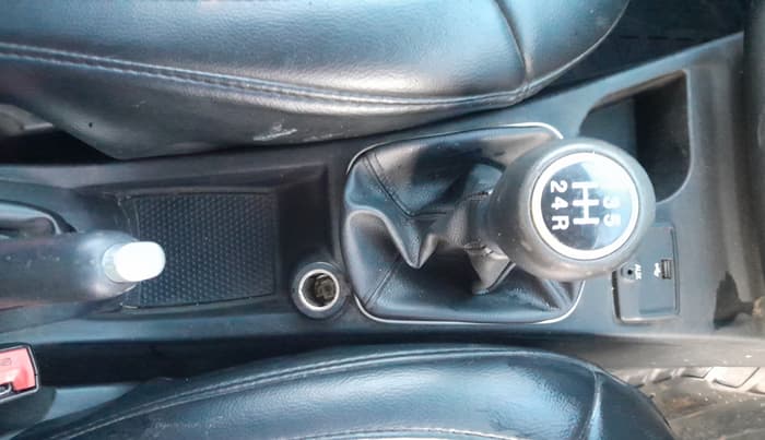 2015 Fiat Punto EVO DYNAMIC 1.2, Petrol, Manual, 44,471 km, Gear Lever