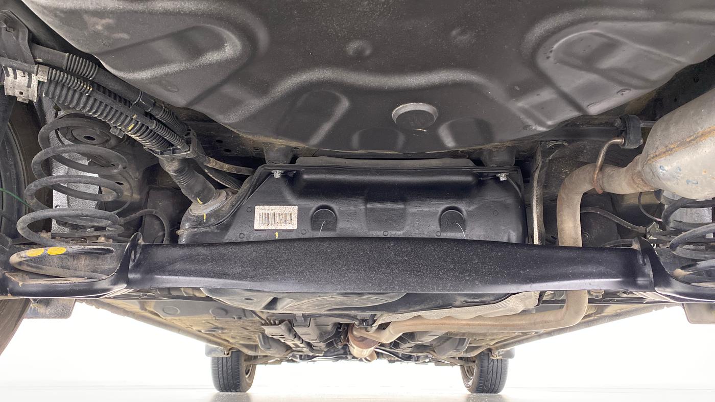 2021 Toyota YARIS J CVT, Petrol, Automatic, 16,647 km, Rear Underbody