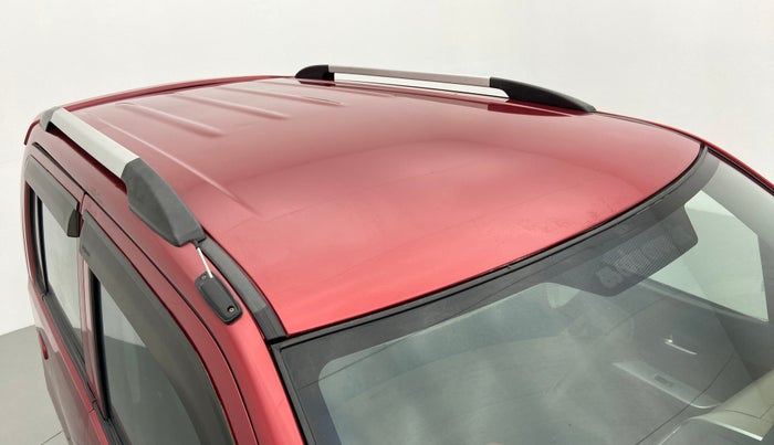 2016 Maruti Wagon R 1.0 VXI, Petrol, Manual, Roof