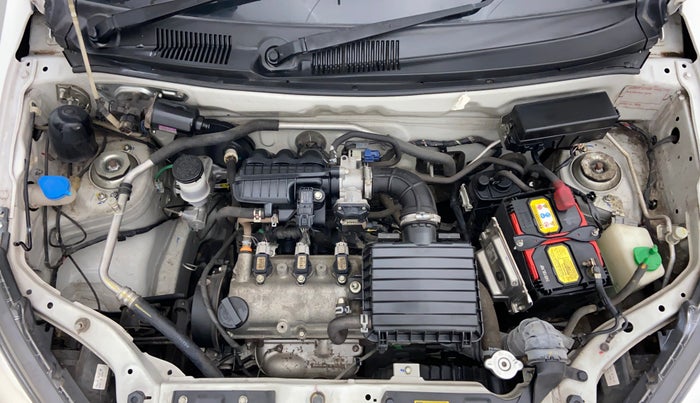 2017 Maruti Alto 800 LXI, Petrol, Manual, 15,738 km, Engine Bonet View