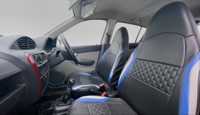 2017 Maruti Alto 800 LXI, Petrol, Manual, 15,738 km, Right Side Front Door Cabin View