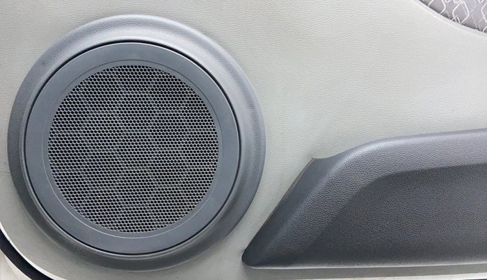 2017 Maruti Alto 800 LXI, Petrol, Manual, 15,738 km, Speakers