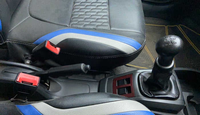 2017 Maruti Alto 800 LXI, Petrol, Manual, 15,738 km, Gear Lever