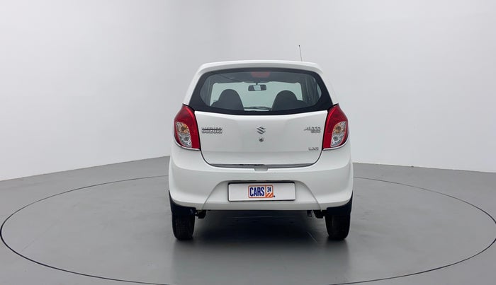 2017 Maruti Alto 800 LXI, Petrol, Manual, 15,738 km, Back/Rear View