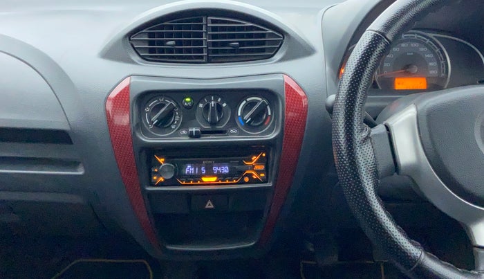 2017 Maruti Alto 800 LXI, Petrol, Manual, 15,738 km, Air Conditioner
