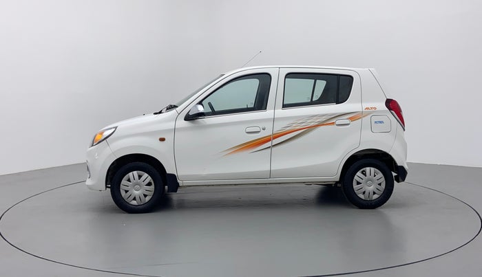2017 Maruti Alto 800 LXI, Petrol, Manual, 15,738 km, Left Side View
