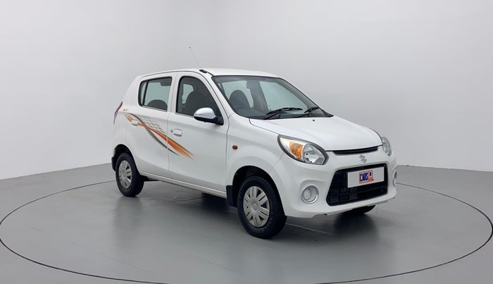 2017 Maruti Alto 800 LXI, Petrol, Manual, 15,738 km, Right Front Diagonal