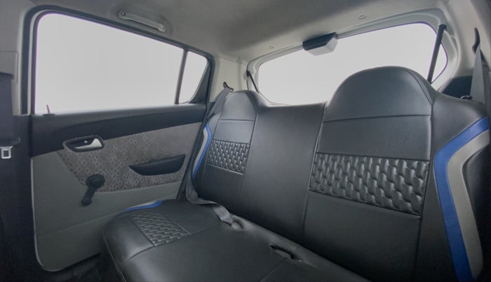 2017 Maruti Alto 800 LXI, Petrol, Manual, 15,738 km, Right Side Rear Door Cabin View