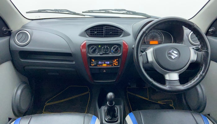 2017 Maruti Alto 800 LXI, Petrol, Manual, 15,738 km, Dashboard View