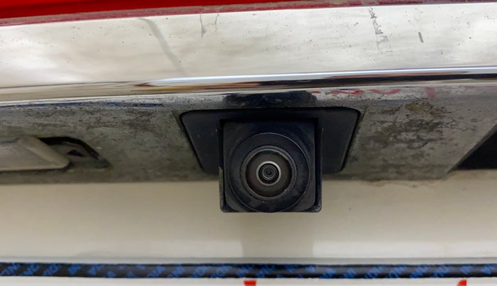 2020 MG HECTOR SHARP 1.5 DCT PETROL, Petrol, Automatic, 21,627 km, Parking Camera