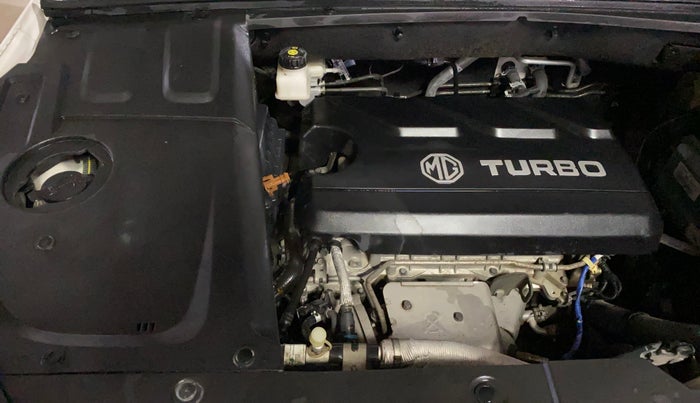 2020 MG HECTOR SHARP 1.5 DCT PETROL, Petrol, Automatic, 21,627 km, Engine View - Right