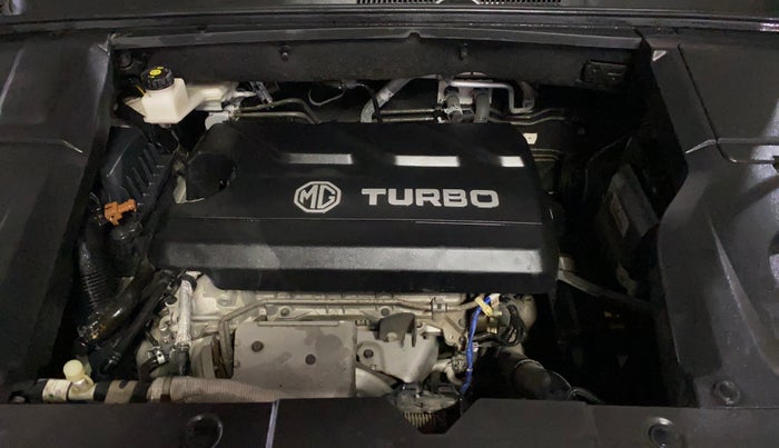 2020 MG HECTOR SHARP 1.5 DCT PETROL, Petrol, Automatic, 21,627 km, Engine View