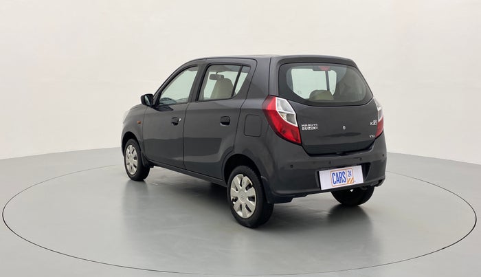 2016 Maruti Alto K10 VXI P, Petrol, Manual, 28,809 km, Left Back Diagonal