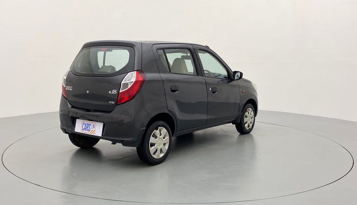 2016 Maruti Alto K10 VXI P, Petrol, Manual, 28,809 km, Right Back Diagonal