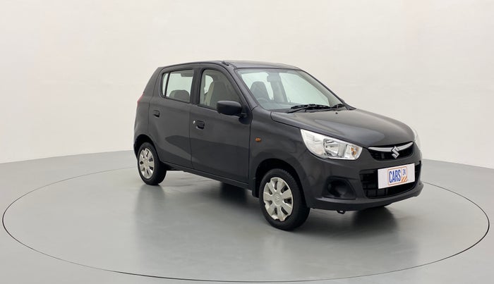 2016 Maruti Alto K10 VXI P, Petrol, Manual, 28,809 km, Right Front Diagonal
