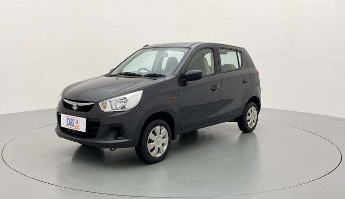 2016 Maruti Alto K10 VXI P, Petrol, Manual, 28,809 km, Left Front Diagonal