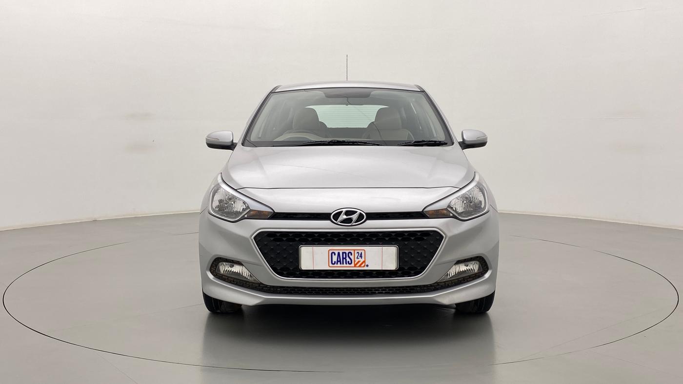 2018 Hyundai Elite i20 SPORTZ 1.2, Petrol, Manual, 28,508 km, Front