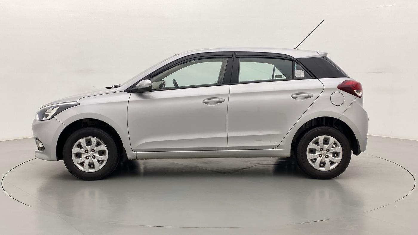 2018 Hyundai Elite i20 SPORTZ 1.2, Petrol, Manual, 28,508 km, Left Side
