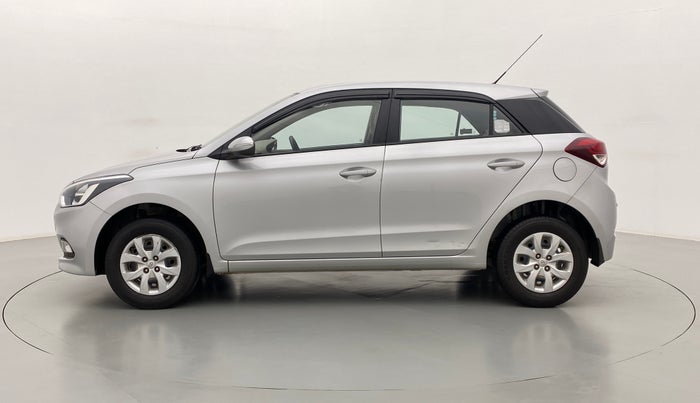 2018 Hyundai Elite i20 SPORTZ 1.2, Petrol, Manual, 28,508 km, Left Side