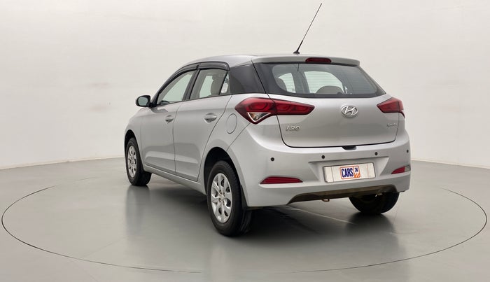 2018 Hyundai Elite i20 SPORTZ 1.2, Petrol, Manual, 28,508 km, Left Back Diagonal