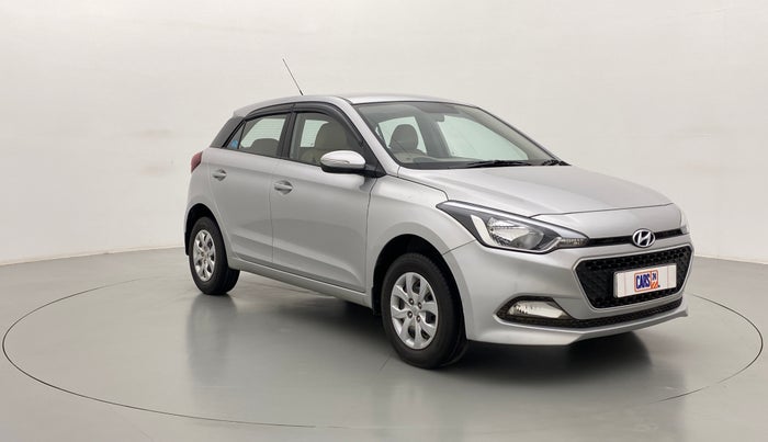2018 Hyundai Elite i20 SPORTZ 1.2, Petrol, Manual, 28,508 km, Right Front Diagonal