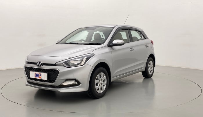 2018 Hyundai Elite i20 SPORTZ 1.2, Petrol, Manual, 28,508 km, Left Front Diagonal