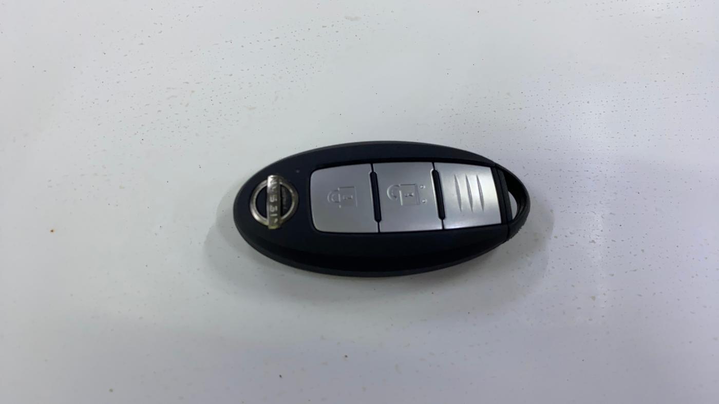 2022 Nissan MAGNITE XV PREMIUM, Petrol, Manual, 13,694 km, Key Close Up