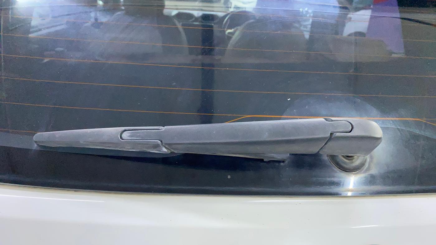 2022 Nissan MAGNITE XV PREMIUM, Petrol, Manual, 13,694 km, Rear Wiper