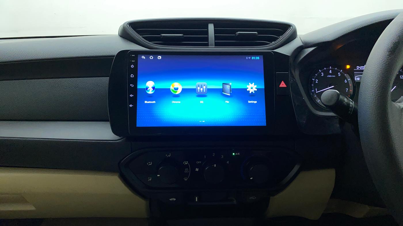 2019 Honda Amaze 1.2 EMT I VTEC, CNG, Manual, 42,023 km, Air Conditioner
