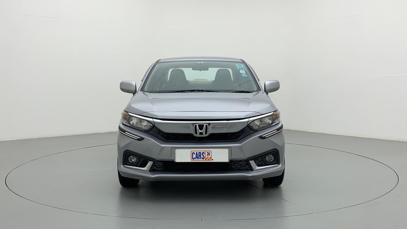 2019 Honda Amaze 1.2 EMT I VTEC, CNG, Manual, 42,023 km, Front