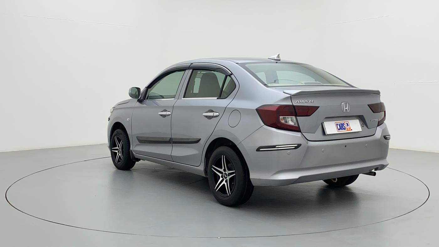 2019 Honda Amaze 1.2 EMT I VTEC, CNG, Manual, 42,023 km, Left Back Diagonal