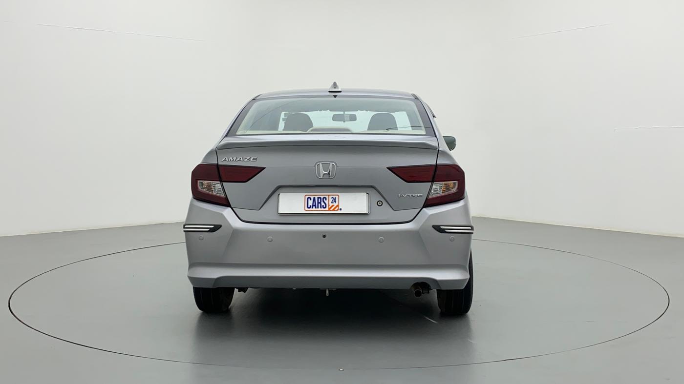 2019 Honda Amaze 1.2 EMT I VTEC, CNG, Manual, 42,023 km, Back/Rear