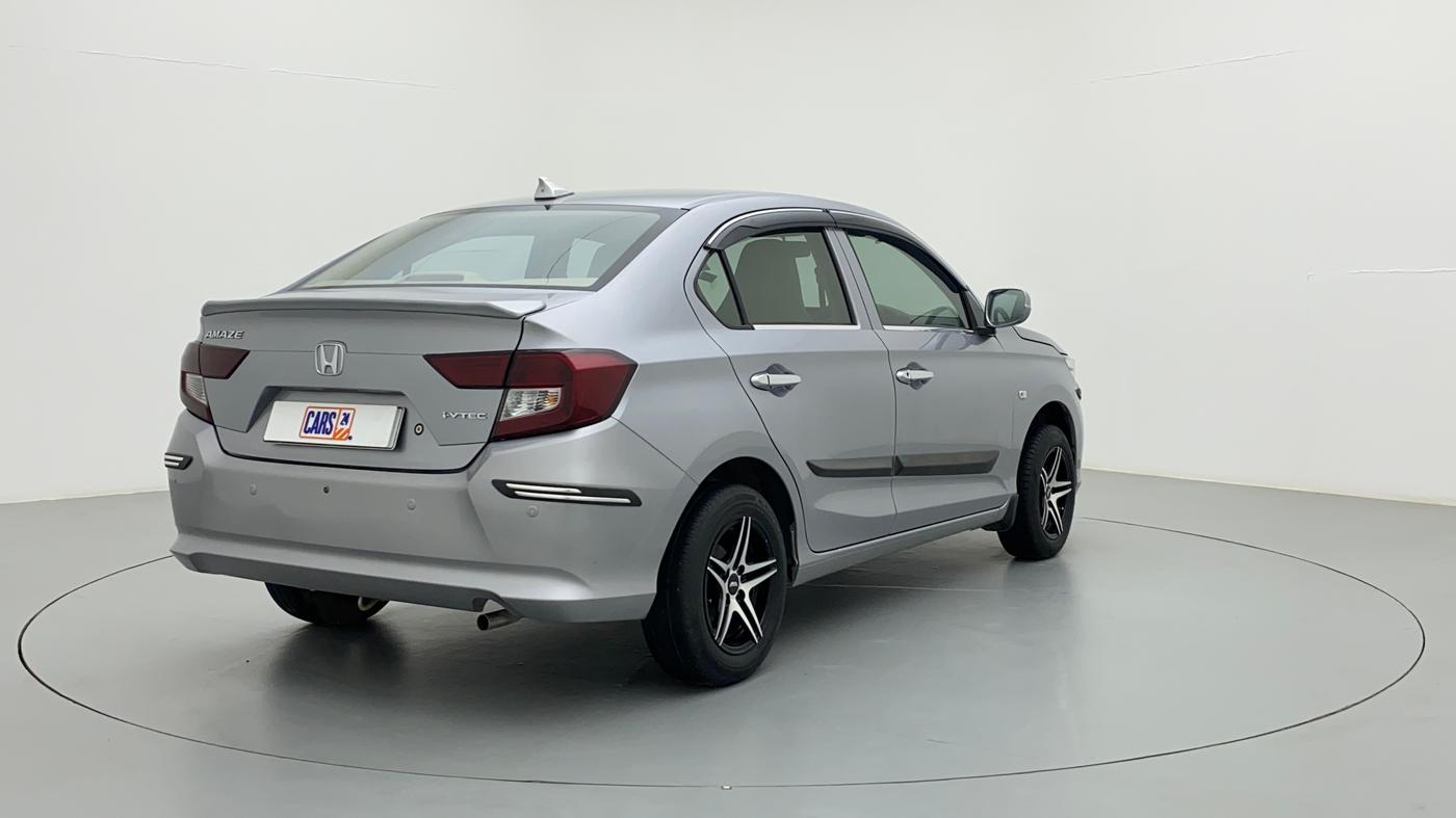 2019 Honda Amaze 1.2 EMT I VTEC, CNG, Manual, 42,023 km, Right Back Diagonal