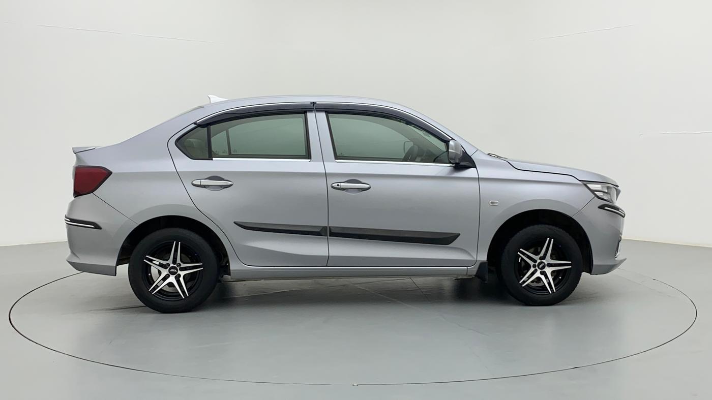 2019 Honda Amaze 1.2 EMT I VTEC, CNG, Manual, 42,023 km, Right Side