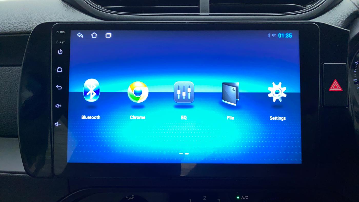 2019 Honda Amaze 1.2 EMT I VTEC, CNG, Manual, 42,023 km, Infotainment System