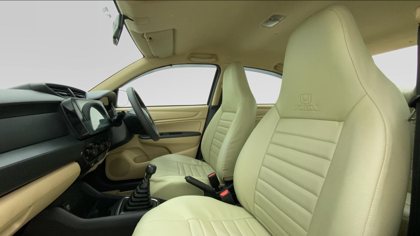 2019 Honda Amaze 1.2 EMT I VTEC, CNG, Manual, 42,023 km, Right Side Front Door Cabin